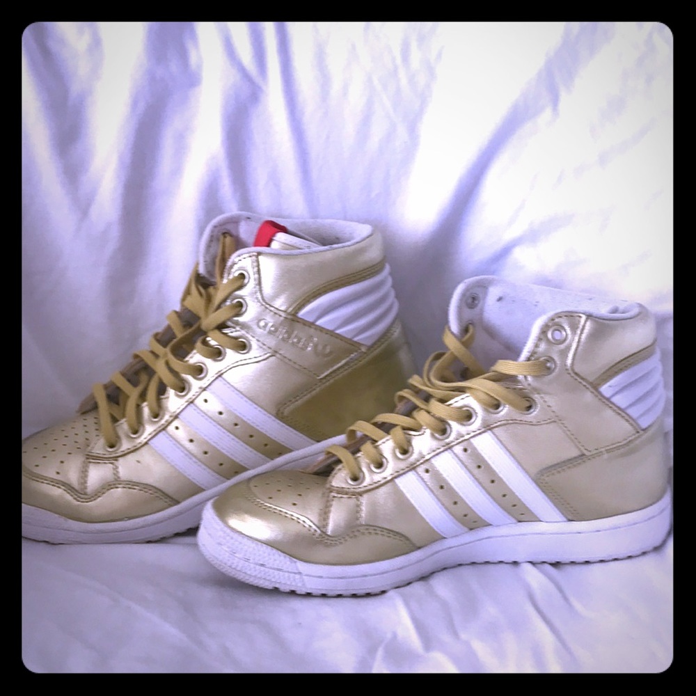 Adidas High Tops